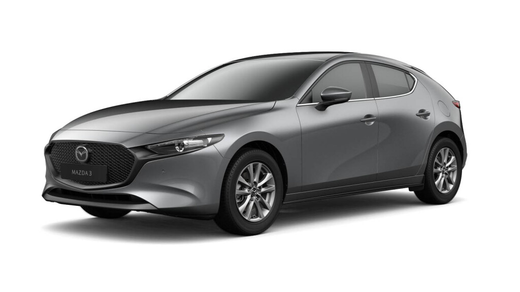 Mazda 3 2.5 e-Skyactiv G MHEV [140] Centre-Line 5dr Petrol Hatchback